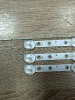 Лот: 20862177. Фото: 2. led string , MS-L4021, MS-L4021... Запчасти для бытовой техники