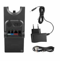 Лот: 25708669. Фото: 4. Беспроводная DECT-гарнитура Jabra... Красноярск