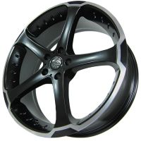 Лот: 3545429. Фото: 3. Комплект дисков Sakura Wheels... Авто, мото, водный транспорт