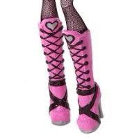 Лот: 6735588. Фото: 2. Кукла дракулаура монстер хай. Игрушки