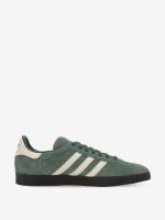 Лот: 24296702. Фото: 5. Кеды мужские adidas Gazelle, Зеленый