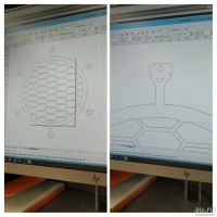 Лот: 13443761. Фото: 6. Сабвуфер ESX SX1240 12" + короб...