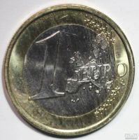Лот: 8545902. Фото: 2. 1 евро 2006 год. Франция. Монеты