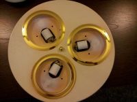 Лот: 4436656. Фото: 2. Светильник потолочный 2. Освещение