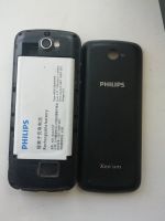 Лот: 16261263. Фото: 2. Philips E-560, мощная батарея... Смартфоны, связь, навигация