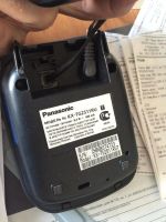 Лот: 5697837. Фото: 2. Беспроводной телефон Panasonic... Стационарные, спутниковые телефоны