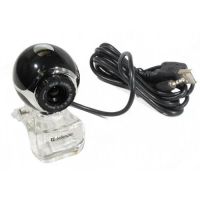 Лот: 4439328. Фото: 2. Веб-камера Defender C-090 10312. Периферия