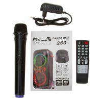 Лот: 25014164. Фото: 5. Портативная колонка ELTRONIC 20-25...