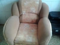 Лот: 3877240. Фото: 2. Кресло. Мягкая мебель