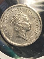 Лот: 19817000. Фото: 2. Тувалу 5 центов, 1994. Монеты