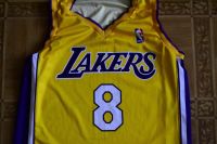 Лот: 10476439. Фото: 2. Баскетбольная Майка Lakers Bryant... Спортивная одежда