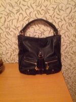 Лот: 6061379. Фото: 2. Сумка черная. Аксессуары