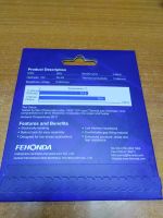 Лот: 19950178. Фото: 2. Термопрокладка Fehonda 100x100x1... Комплектующие
