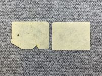 Лот: 25847326. Фото: 2. Набор из 2 коллекционных спичечных... Открытки, билеты и др.