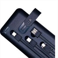 Лот: 25794777. Фото: 6. DF-POWER BANK LENYES PX186 10...