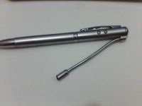 Лот: 6012041. Фото: 2. ручка указка, фонарик, ульт.фиолет... Сувениры, подарки