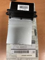 Лот: 18274547. Фото: 2. Реостат резистор печки Tiida оригинал. Автозапчасти