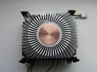 Лот: 3901777. Фото: 2. Кулер Intel (Socket 478, медная... Комплектующие