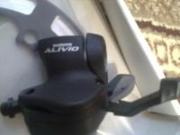 Лот: 3367021. Фото: 2. Манетка shimano Alivio. Велоспорт