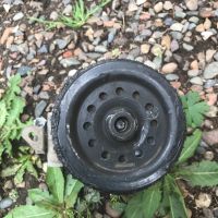 Лот: 14427557. Фото: 5. Компрессор кондиционера Toyota...
