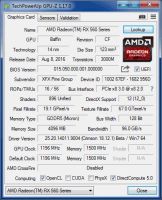 Лот: 12752968. Фото: 3. XFX rx 560D 4gb. Компьютеры, оргтехника, канцтовары