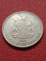 Лот: 22170114. Фото: 2. Намибия 50 центов 2008. Монеты