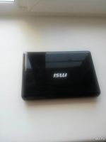 Лот: 9517412. Фото: 2. Нетбук MSI U135DX на запчасти. Компьютеры, ноутбуки, планшеты