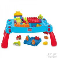 Лот: 8728474. Фото: 2. Стол для конструирования Mega... Игрушки