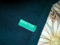 Лот: 7004433. Фото: 6. Джемпер Benetton женский зелёный...