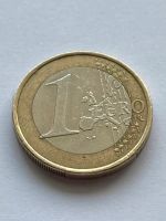 Лот: 21424540. Фото: 2. Монета 2002 года 1 один евро F. Монеты
