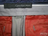 Лот: 3578413. Фото: 12. Женские брюки Calvin Klein Jeans...