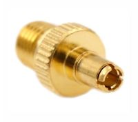 Лот: 17856447. Фото: 2. Переходник, адаптер SMA - TS9. Радиодетали  (электронные компоненты)