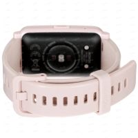 Лот: 17123985. Фото: 2. Смарт-часы Huawei Watch Fit розовые. Смартфоны, связь, навигация