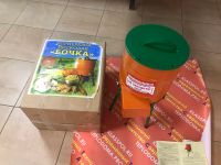 Лот: 17504239. Фото: 4. Электоро измельчитель "Бочка... Красноярск