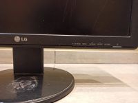 Лот: 17759540. Фото: 6. Монитор LG 19" неисправный
