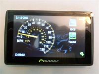 Лот: 1360021. Фото: 2. GPS навигатор Pioneer, компьютер. Смартфоны, связь, навигация