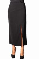 Лот: 6201287. Фото: 2. Юбка красивая. Длинная с подкладом... Женская одежда