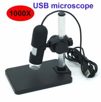 Лот: 9561811. Фото: 2. Цифровой HD USB микроскоп 1000х... Оптические приборы