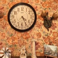Лот: 15102889. Фото: 6. 🕰 Часы настенные Lisheng круглые...
