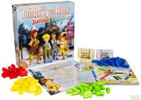 Лот: 13421843. Фото: 2. Настольная игра Ticket to Ride... Сувениры, подарки