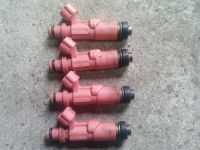 Лот: 6104673. Фото: 3. Форсунки 3RZ-fe. Авто, мото, водный транспорт