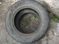 Лот: 6098840. Фото: 2. зимняя резина 185/70/ R14 amtel. Шины, Диски