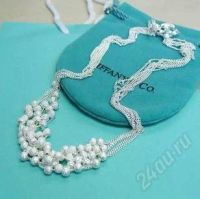 Лот: 2520078. Фото: 2. Элитная Бижутерия Tiffany&Co... Ювелирные изделия, бижутерия, часы