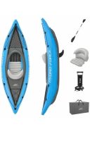 Лот: 21760109. Фото: 2. Каяк, байдарка надувная. Водный спорт