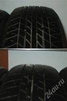 Лот: 413425. Фото: 3. Резина летняя BRIDGESTONE с дисками... Авто, мото, водный транспорт