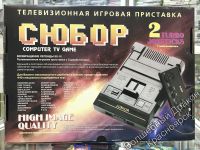 Лот: 12774786. Фото: 2. Игровая приставка Dendy Денди... Игровые приставки, консоли, видеоигры