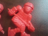 Лот: 15245926. Фото: 4. 2 шт. Одним лотом. Хоккеисты СССР