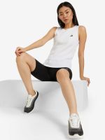 Лот: 25124066. Фото: 3. Майка женская Demix, Белый. Одежда, обувь, галантерея