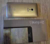 Лот: 7466946. Фото: 3. смартфон Asus Zenfone 5. Красноярск