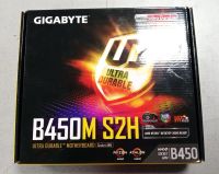 Лот: 20504879. Фото: 3. Материнская плата Gigabyte B450M... Компьютеры, оргтехника, канцтовары